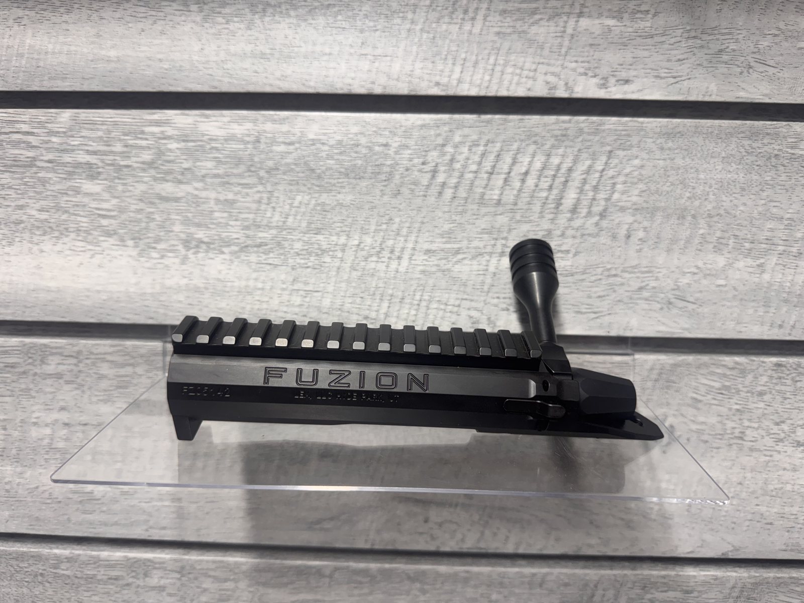 Lone Peak FUZION short action, right hand
