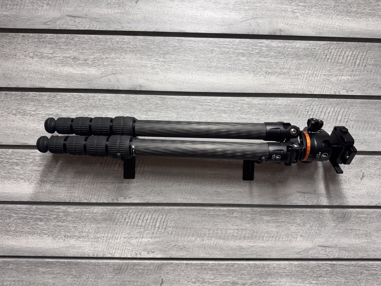 Revic BH1L ball head, close up